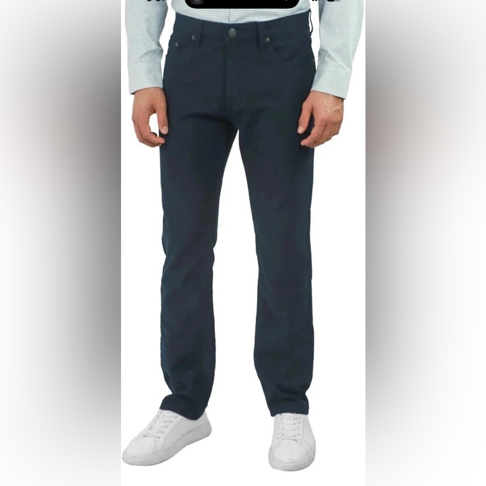 Jach’s New York 5 pocket stretch fabric pant